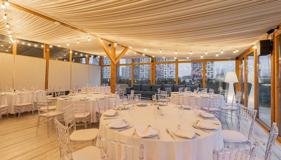 Фото №20 зала Банкетный зал