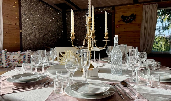 Фото №3 зала Банкетный зал на первом этаже с выходом на пирс