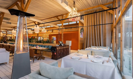 Фото №12 зала Основной зал