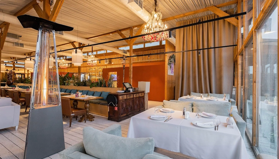 Фото №12 зала Основной зал