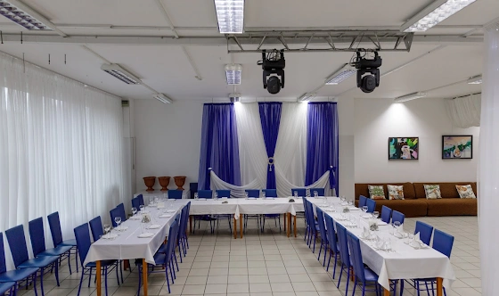 Фото №5 зала Банкетный зал