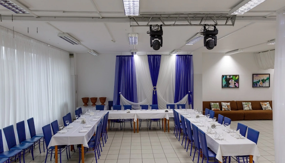 Фото №5 зала Банкетный зал