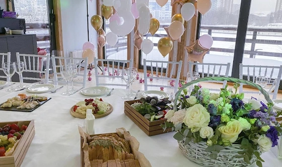 Фото №7 зала Лофт