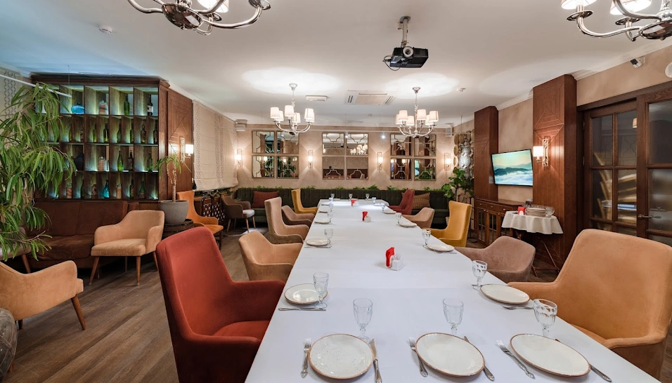 Фото №6 зала Банкетный зал