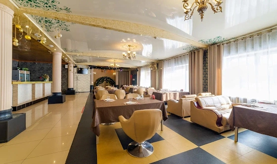 Фото №4 зала Светлый зал