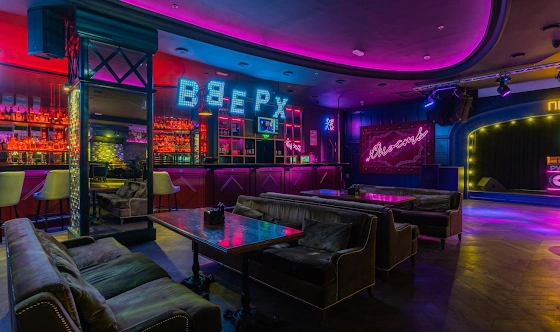 Фото №7 зала Основной зал 