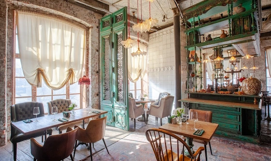 Фото №17 зала Основной зал