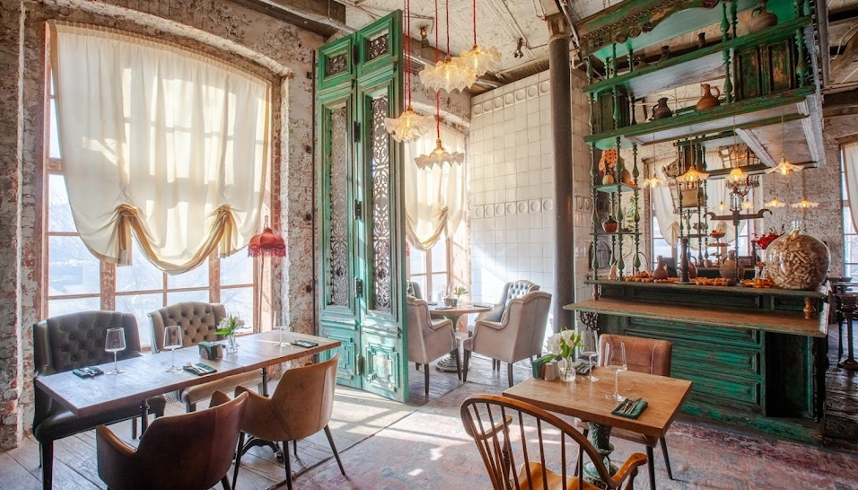 Фото №17 зала Основной зал