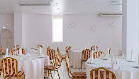 Фото №5 зала Зал «Белый»