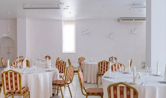 Фото №5 зала Зал «Белый»