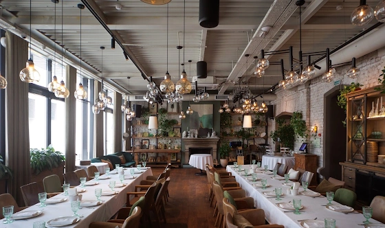 Фото №4 зала Основной зал