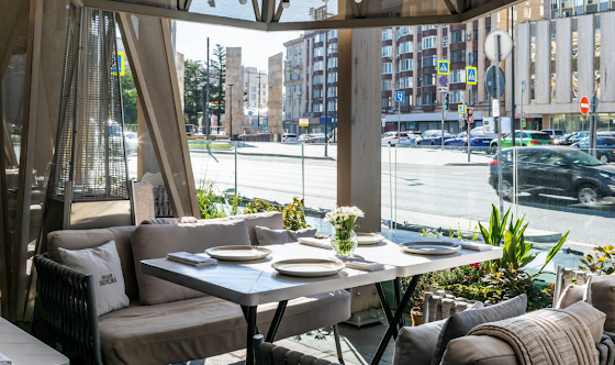 Фото №3 зала Летняя терраса