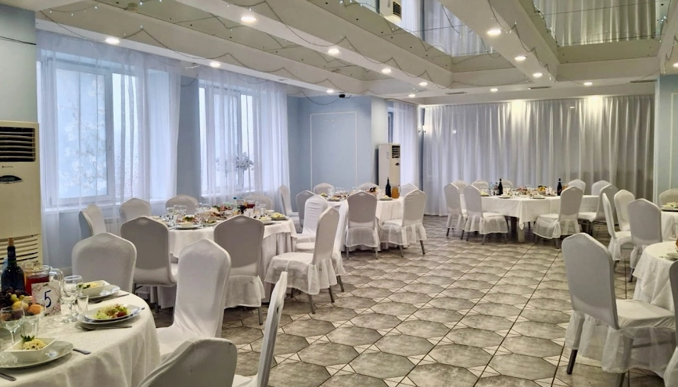 Фото №13 зала Банкетный зал