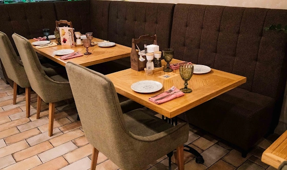 Фото №10 зала Основной зал 