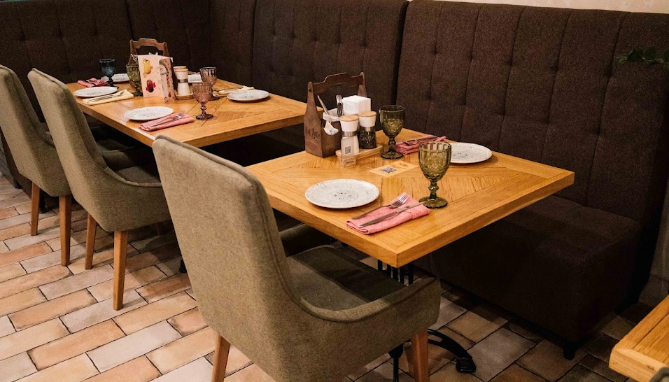 Фото №10 зала Основной зал 