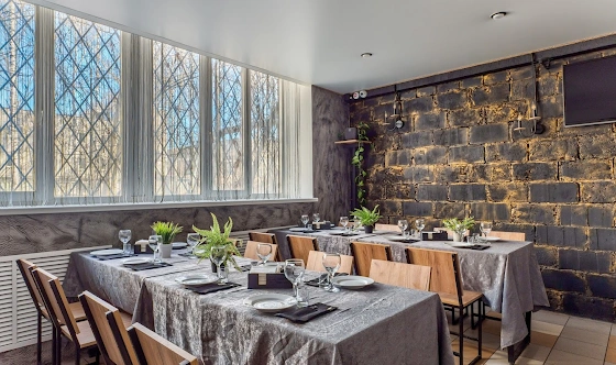 Фото №8 зала Банкетный зал