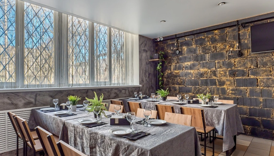 Фото №8 зала Банкетный зал