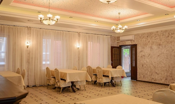 Фото №17 зала Малый зал