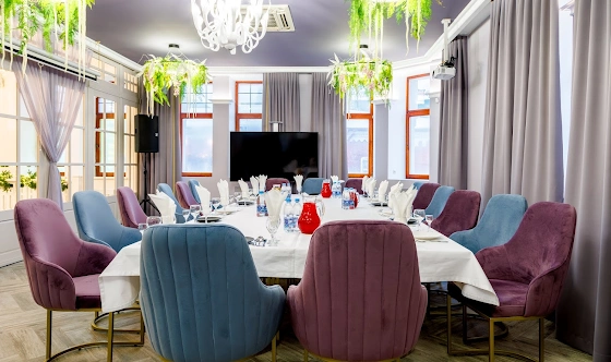 Фото №2 зала Банкетный зал 