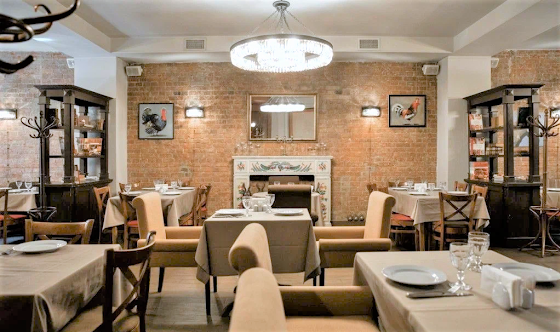 Фото №6 зала Большой зал