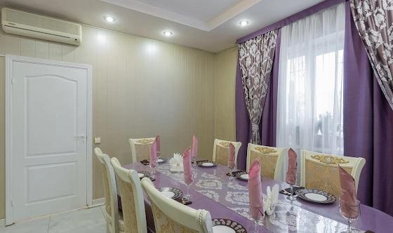 Фото №3 зала Банкетный зал №3