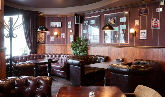 Фото №2 зала Барный зал