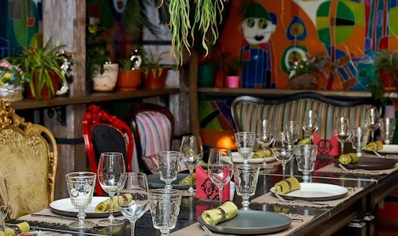 Фото №6 зала Основной зал