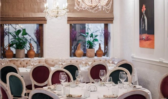 Фото №15 зала Банкетный зал