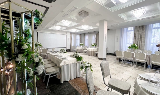 Фото №16 зала Зал «Банкетный»