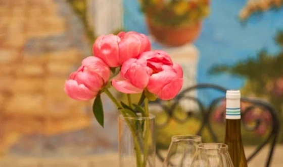 Фото №4 зала Веранда «Испанский дворик»