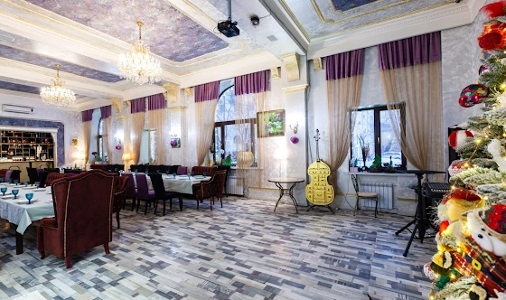 Фото №17 зала Основной зал