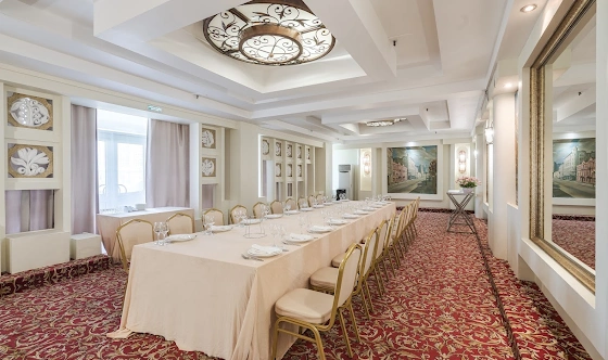 Фото №13 зала Банкетный зал «Московский»