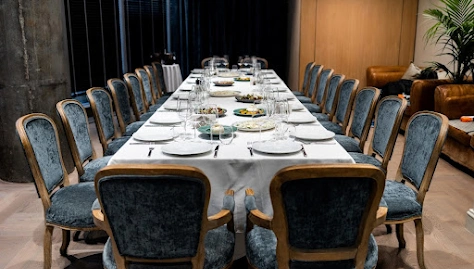 Фото №1 зала Энотека