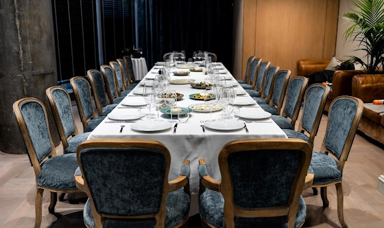 Фото №1 зала Энотека