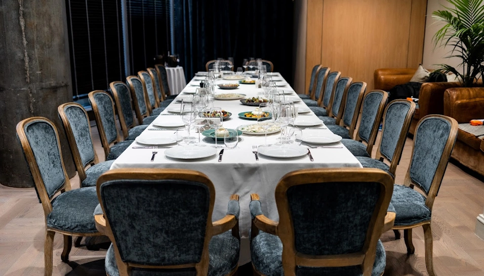 Фото №1 зала Энотека