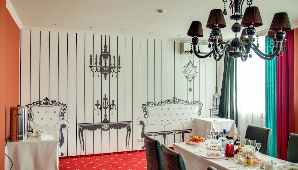 Фото №5 зала Банкетный зал Matreshka Hall