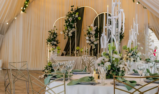 Фото №18 зала Летний шатёр