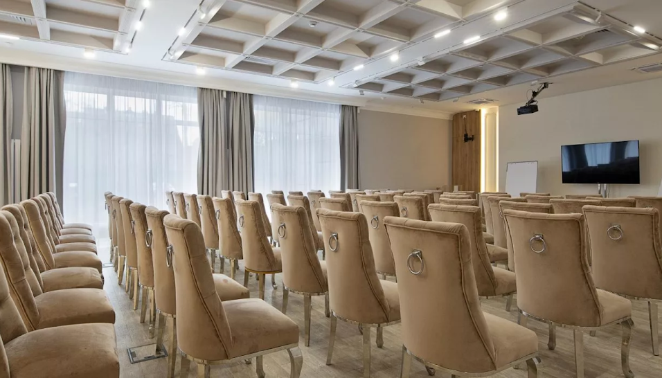 Фото №3 зала Конференц-зал