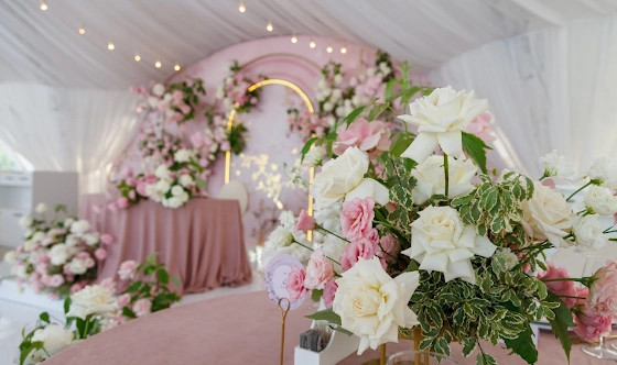 Фото №16 зала Шатер