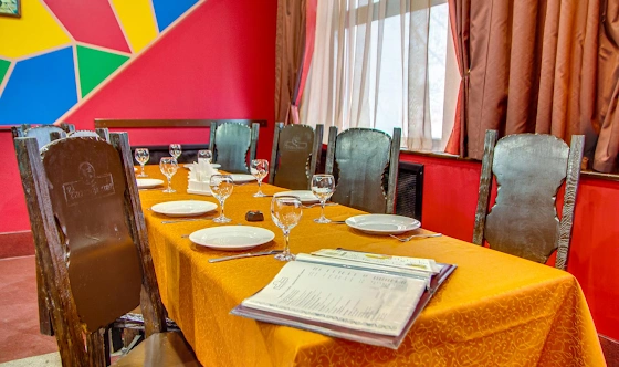 Фото №7 зала VIP-зал