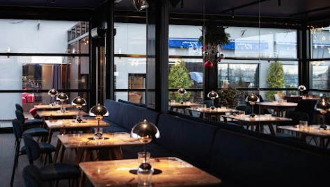 Фото №4 зала Зал "Пергола"