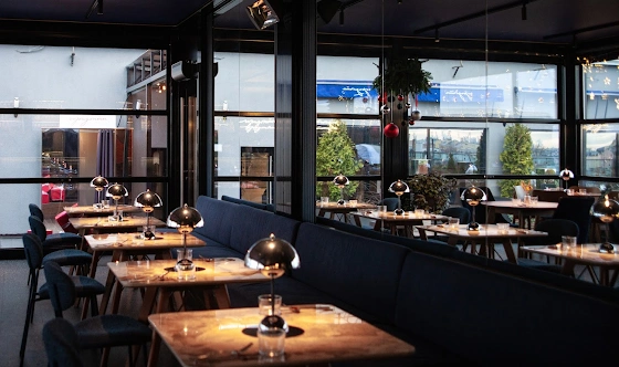 Фото №4 зала Зал "Пергола"