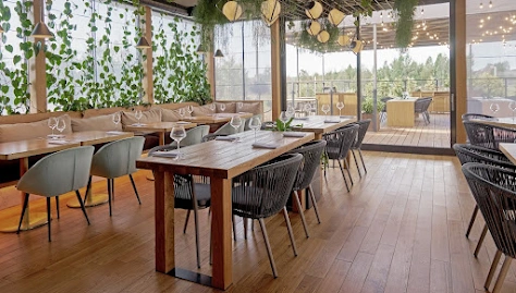 Фото №5 зала Зал "Оранжерея"