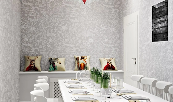 Фото №1 зала Малый зал