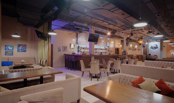 Фото №12 зала Основной зал