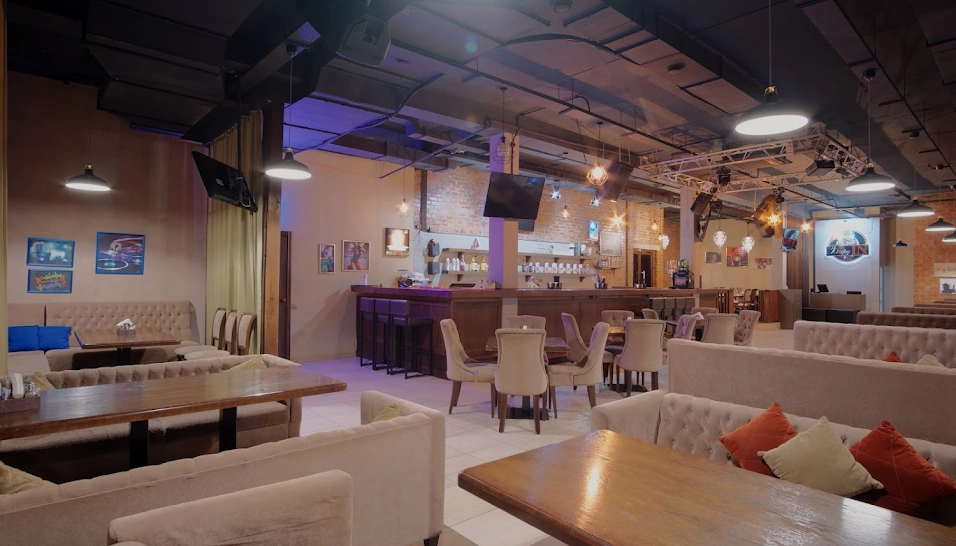 Фото №12 зала Основной зал