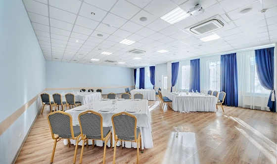 Фото №11 зала «Лагуна»