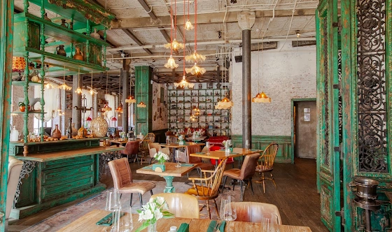 Фото №19 зала Основной зал