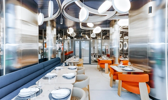 Фото №16 зала Зал "Фотон"