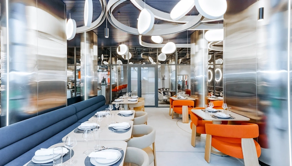 Фото №16 зала Зал "Фотон"